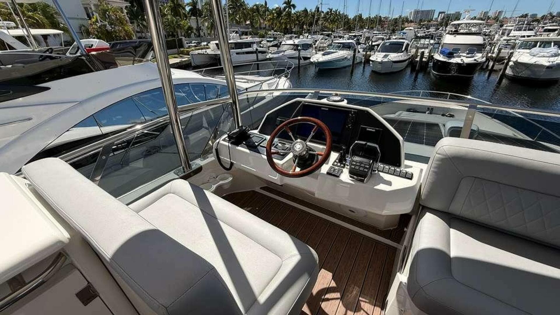 2024 Greenline 48 Fly Hybrid — photo 79