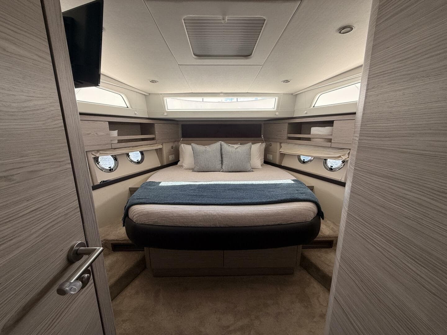 2024 Greenline 48 Fly Hybrid — photo 59