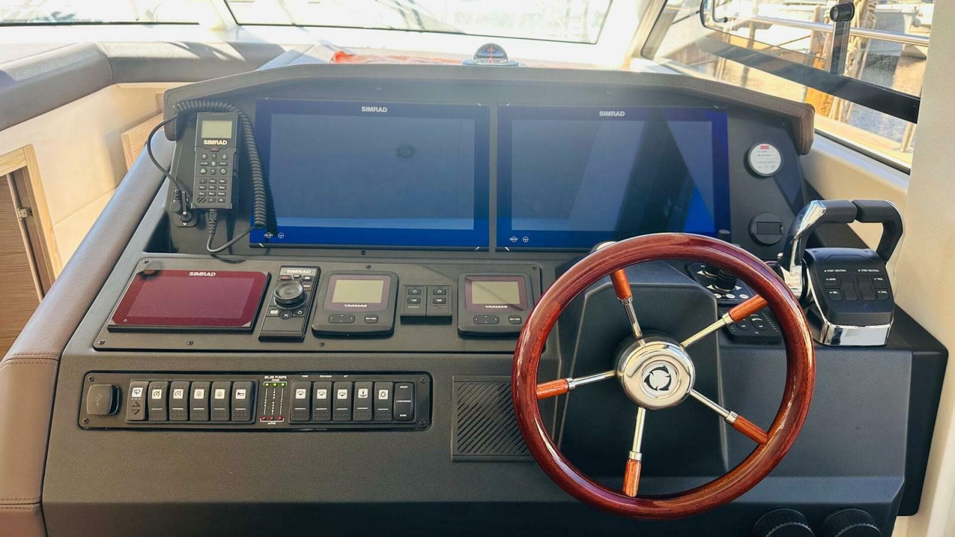 2024 Greenline 48 Fly Hybrid — photo 47