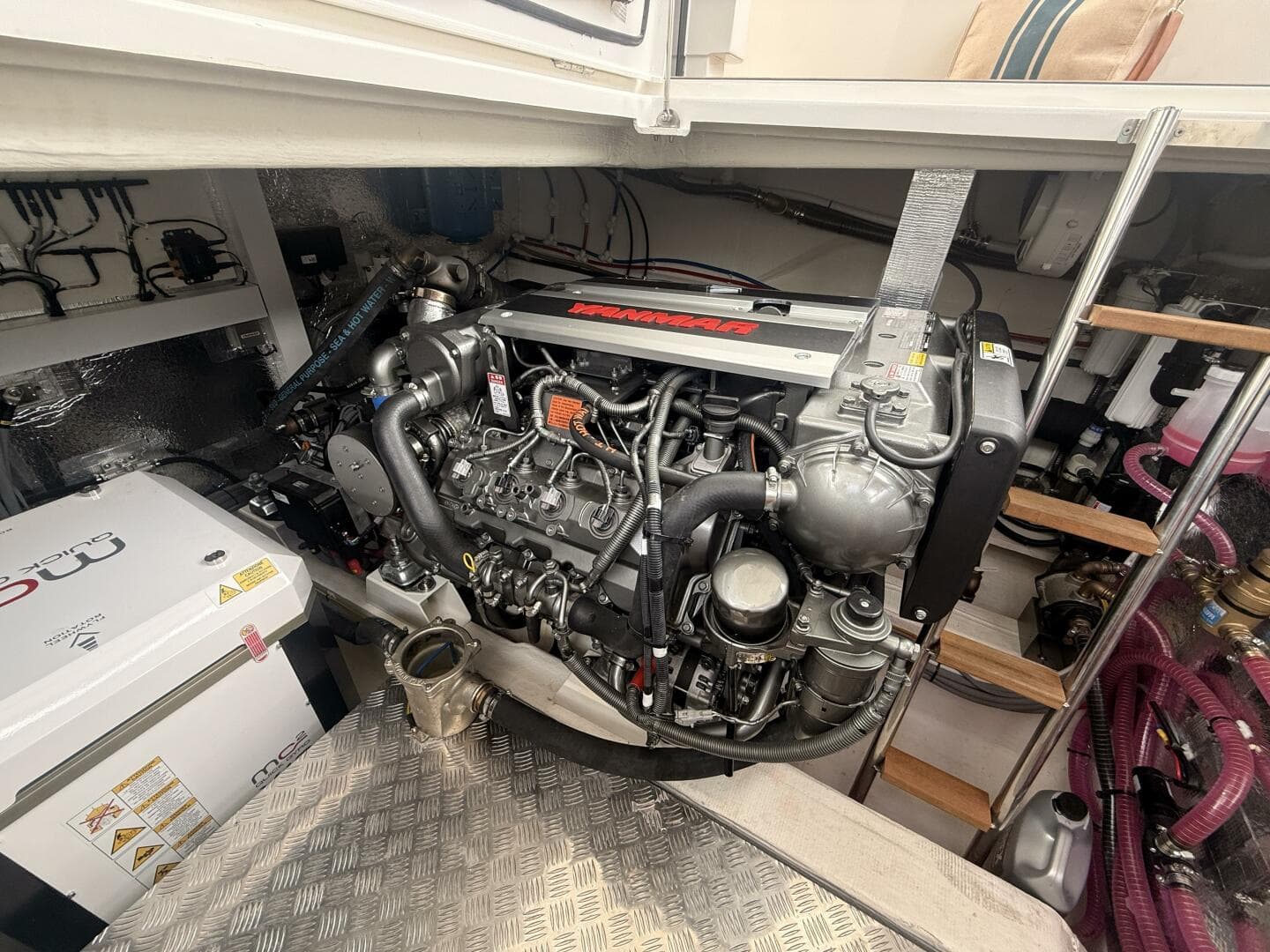 2024 Greenline 48 Fly Hybrid — photo 88