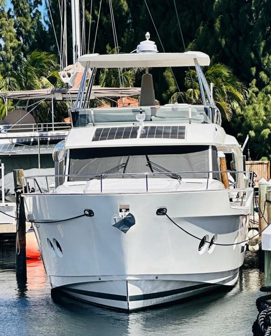 2024 Greenline 48 Fly Hybrid — photo 2