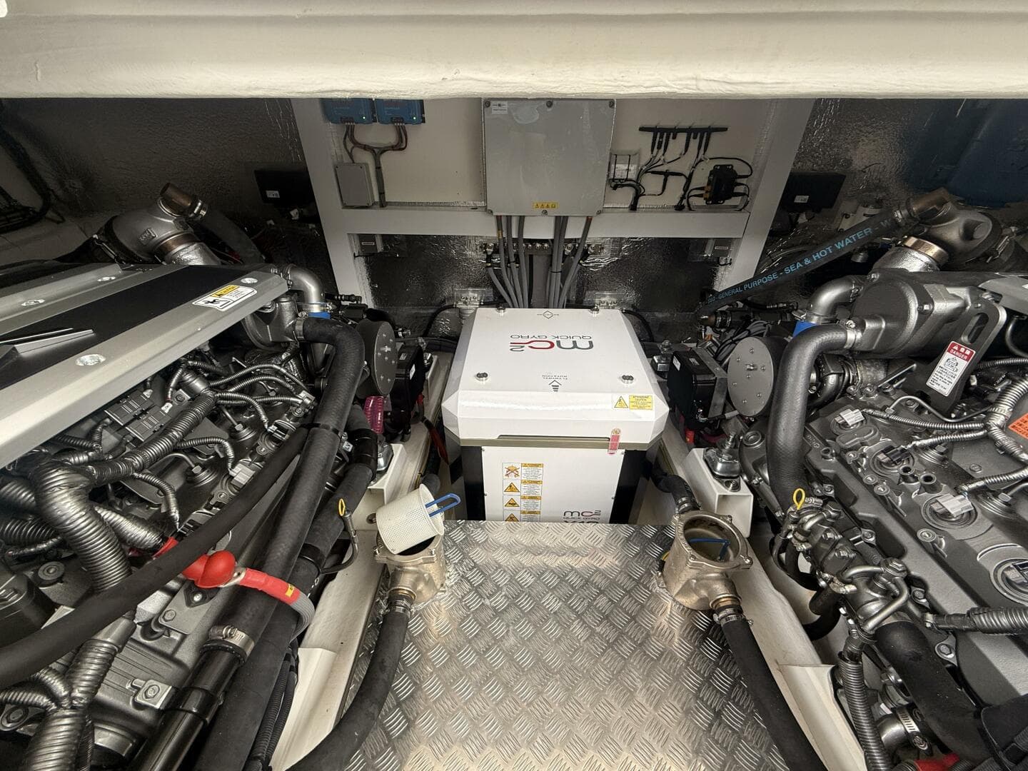 2024 Greenline 48 Fly Hybrid — photo 86