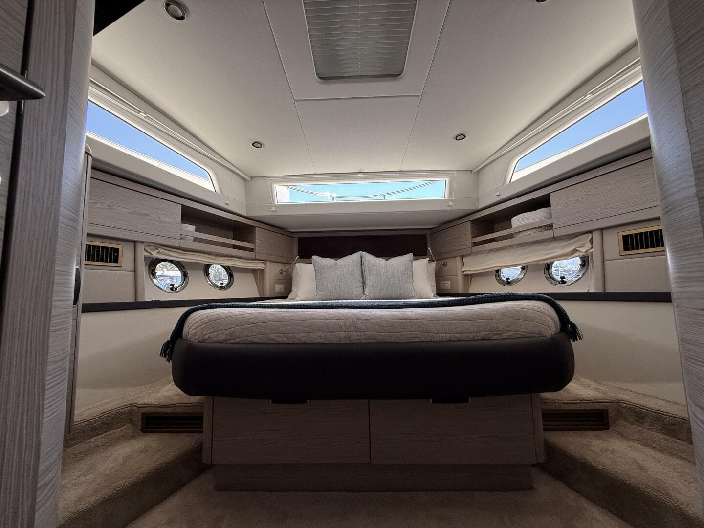 2024 Greenline 48 Fly Hybrid — photo 68