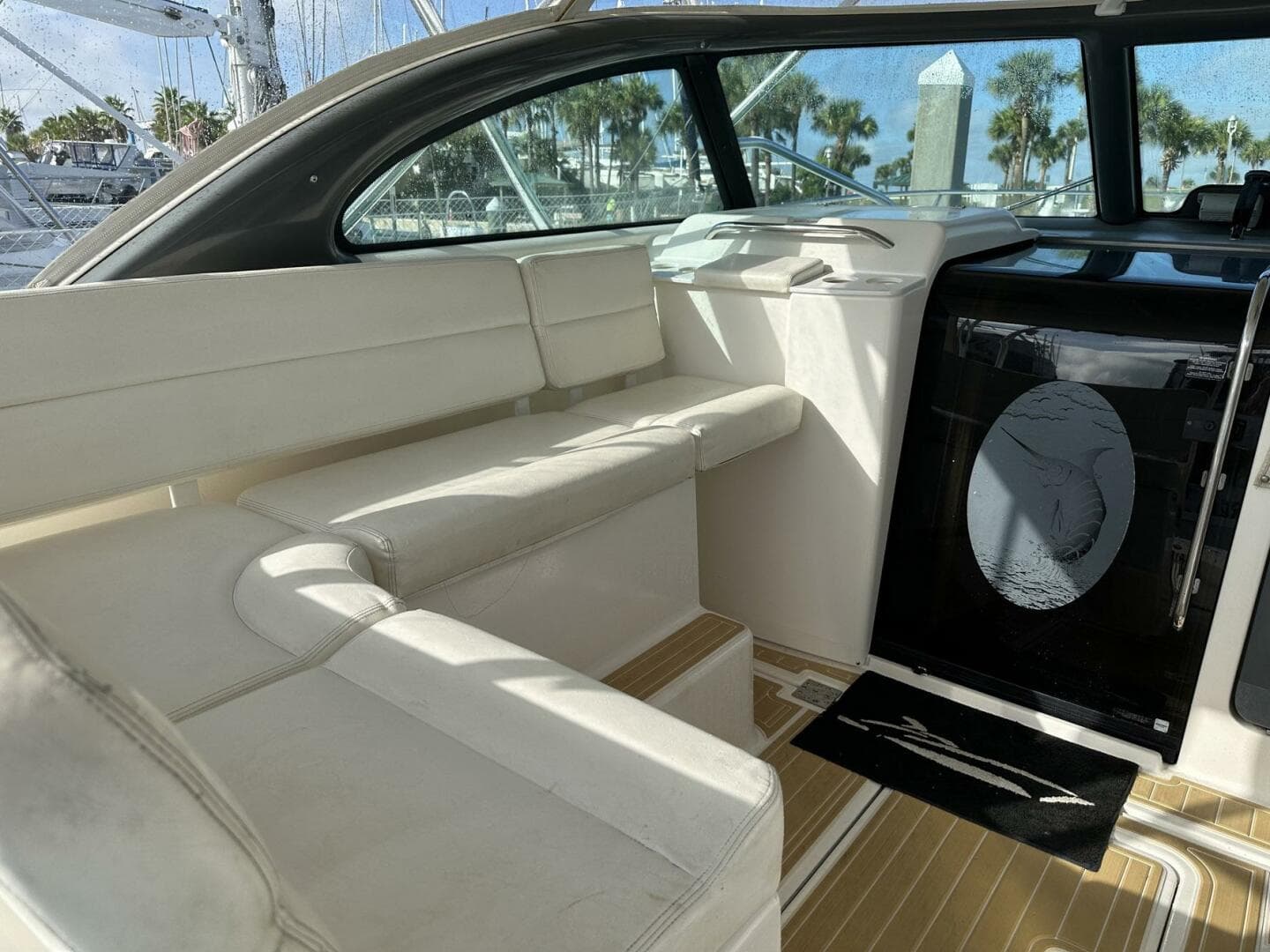 2004 Pursuit 3800 Express — photo 9