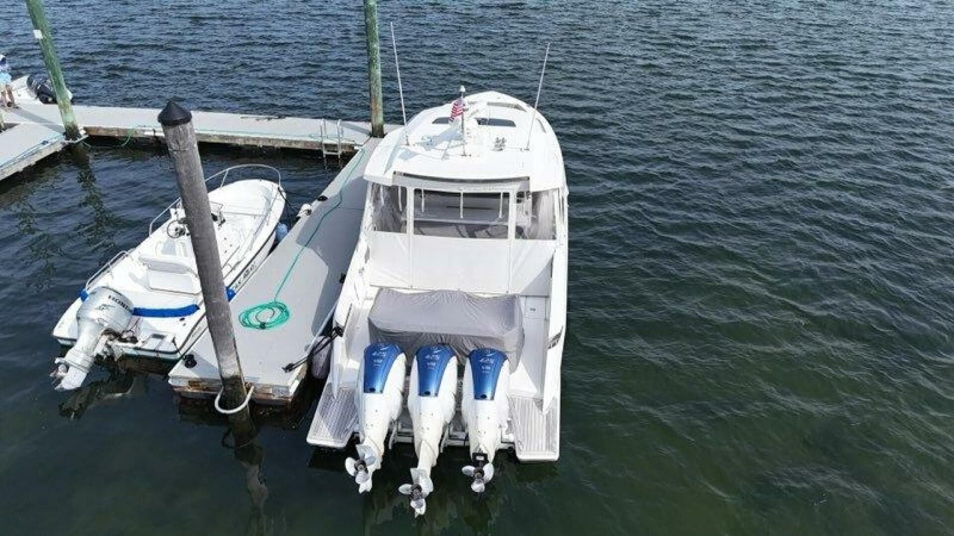 2021 Tiara Sport 43 LS — photo 9