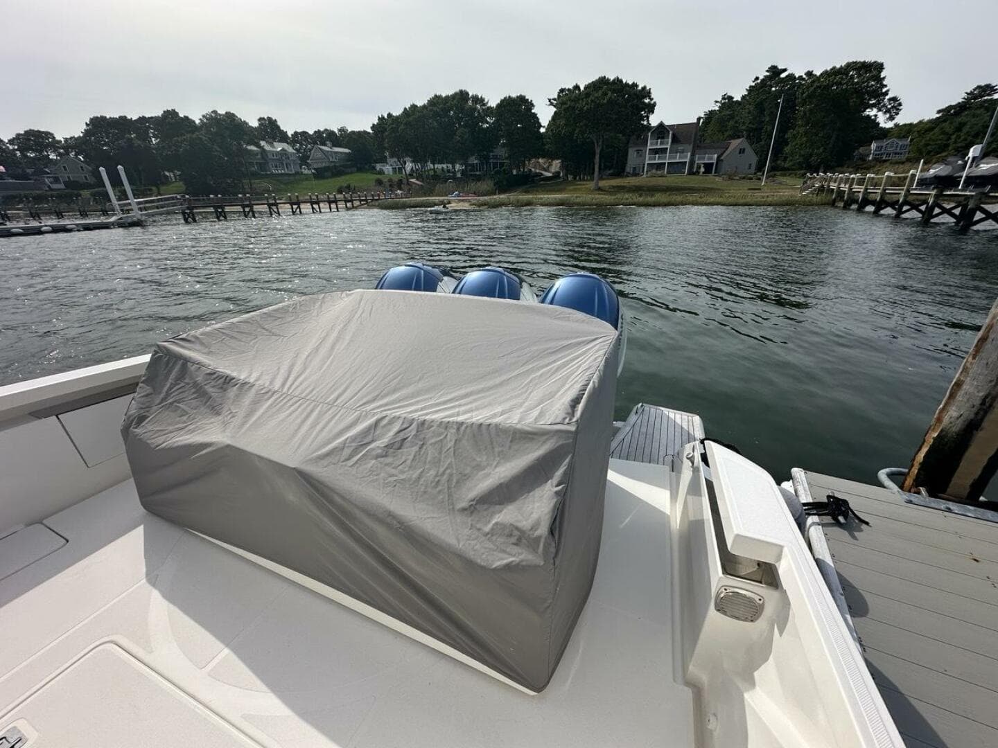 2021 Tiara Sport 43 LS — photo 42