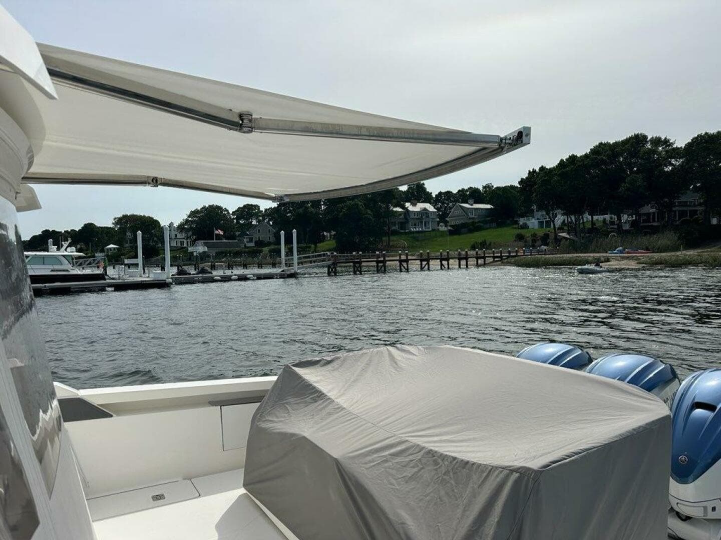 2021 Tiara Sport 43 LS — photo 40