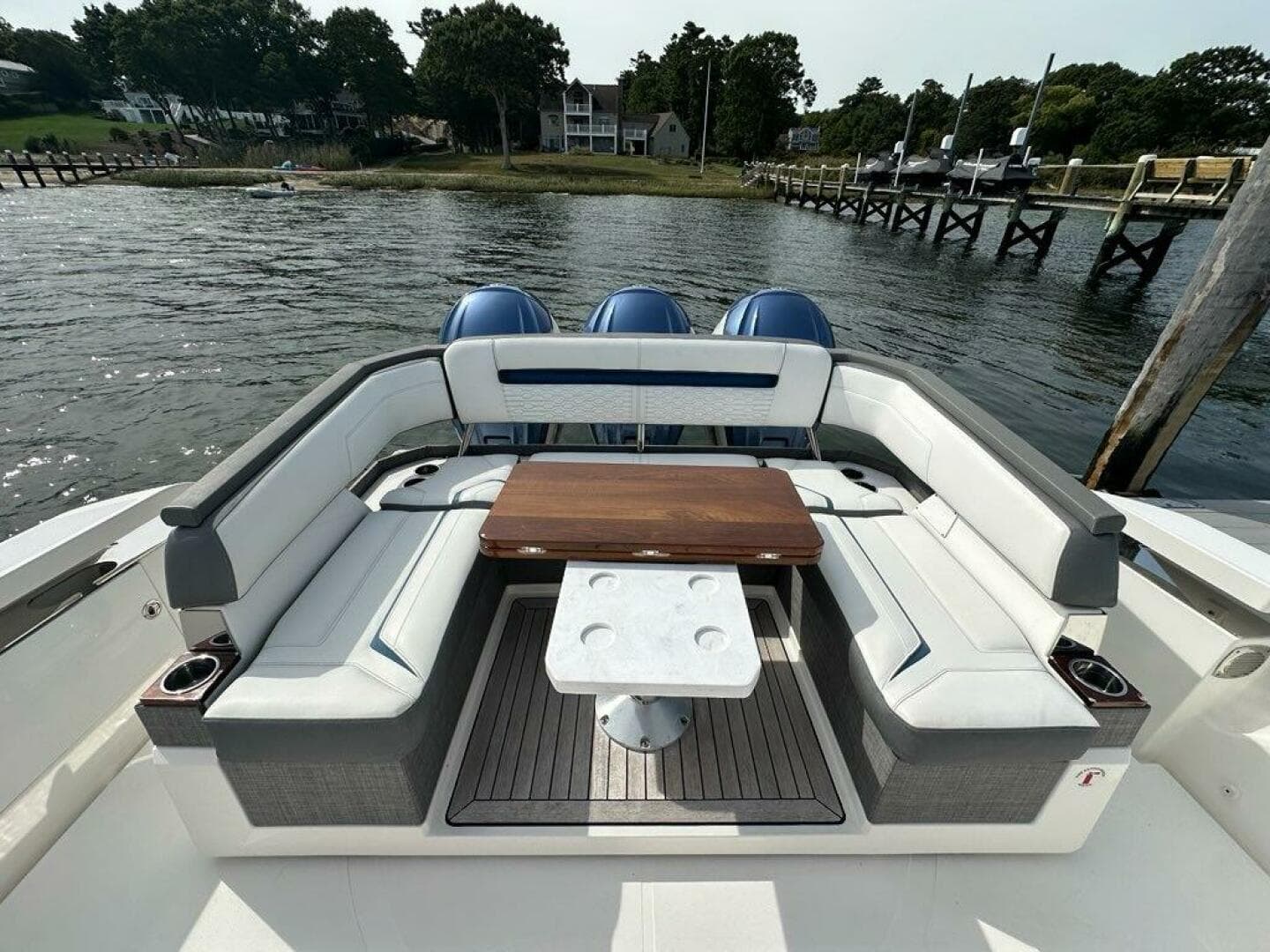2021 Tiara Sport 43 LS — photo 46