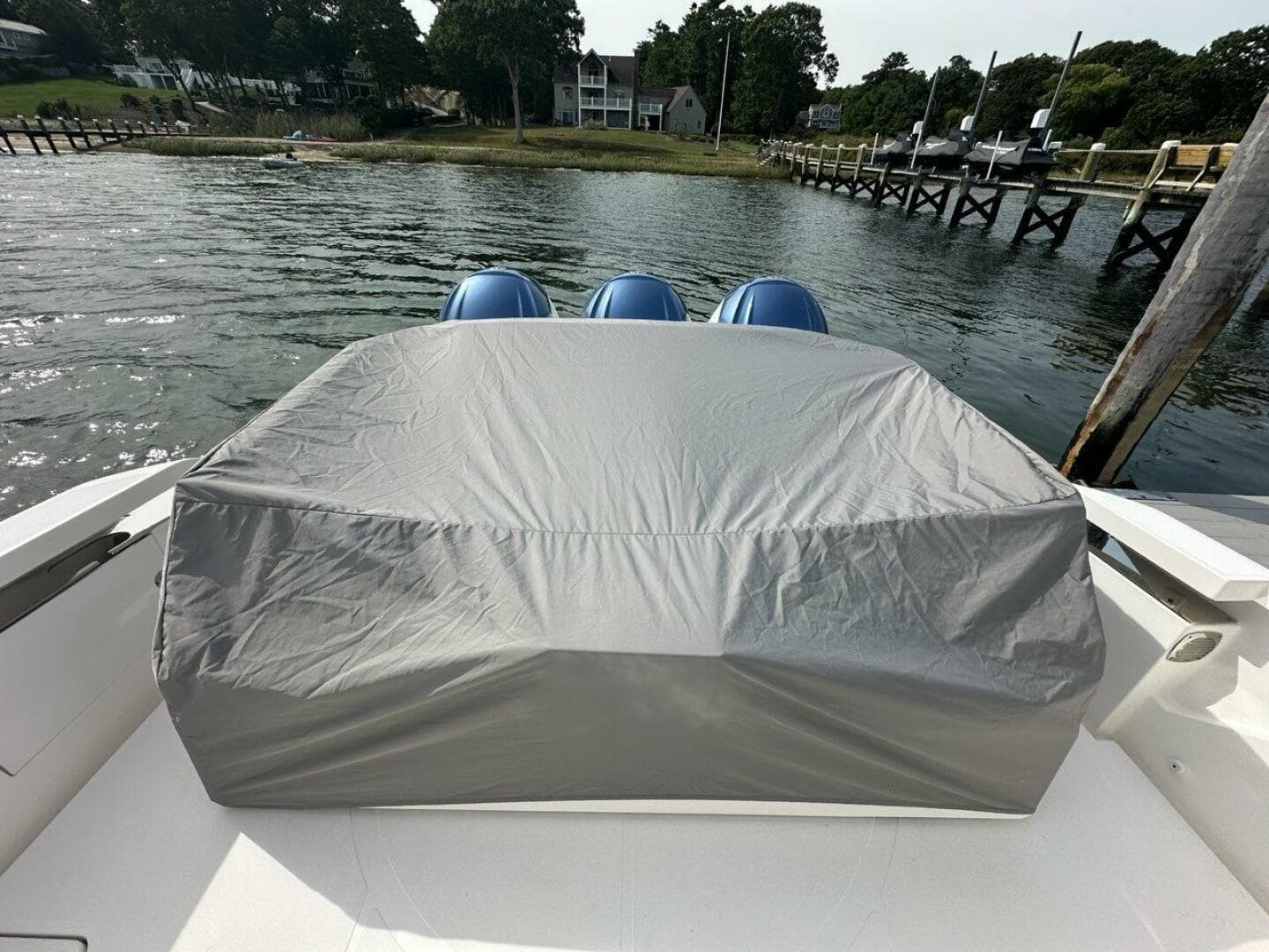 2021 Tiara Sport 43 LS — photo 43