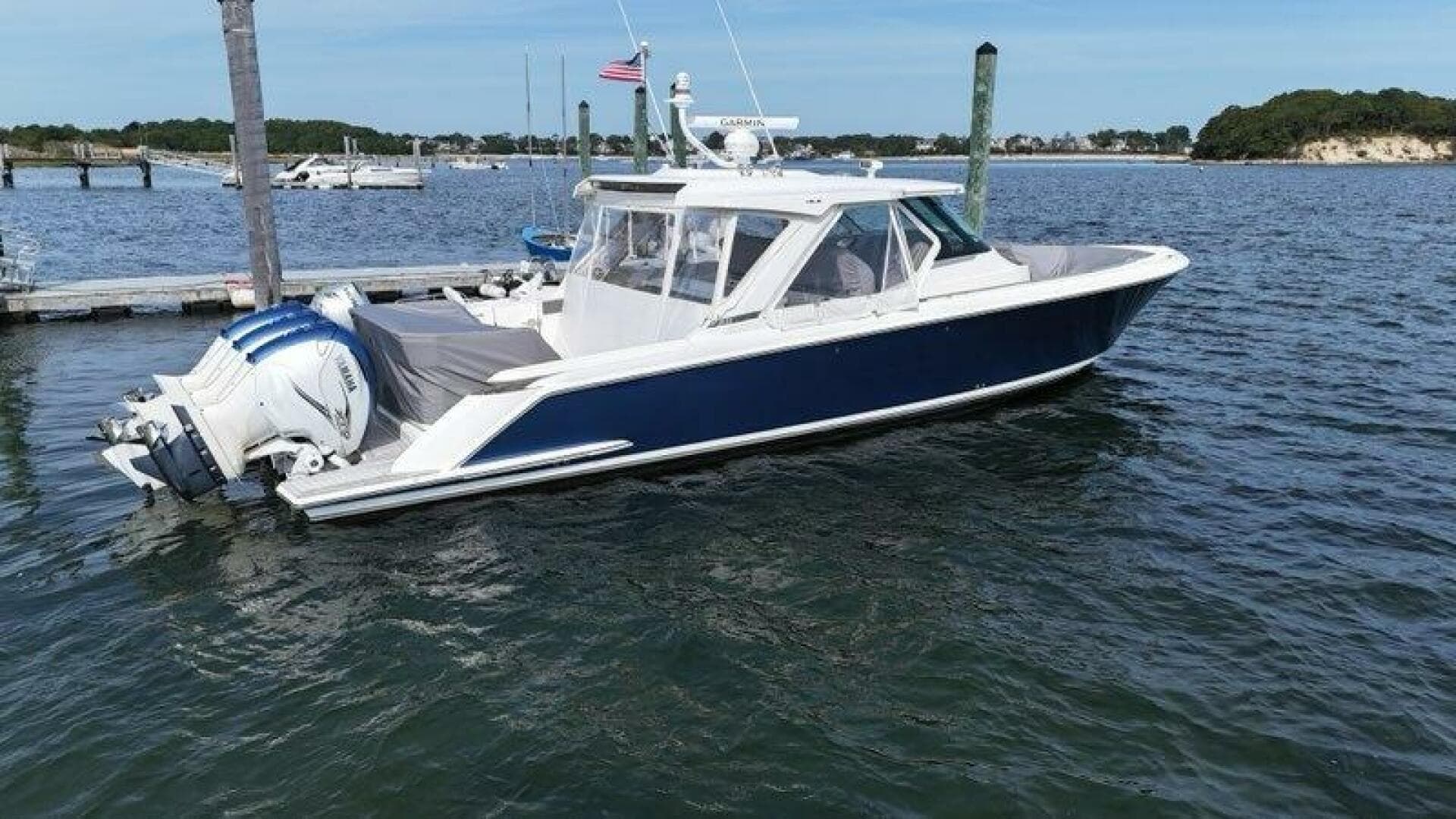 2021 Tiara Sport 43 LS — photo 4