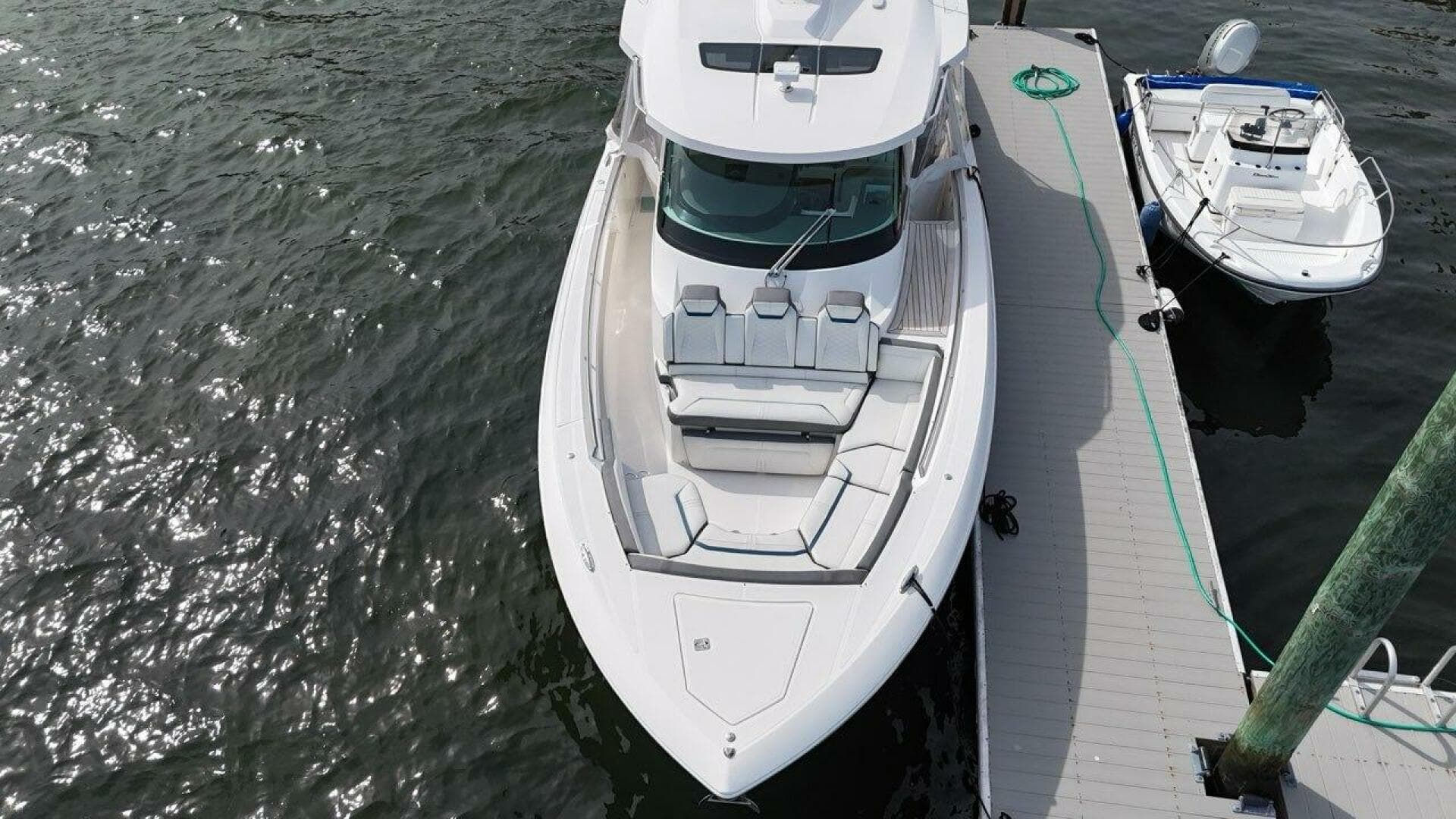 2021 Tiara Sport 43 LS — photo 16