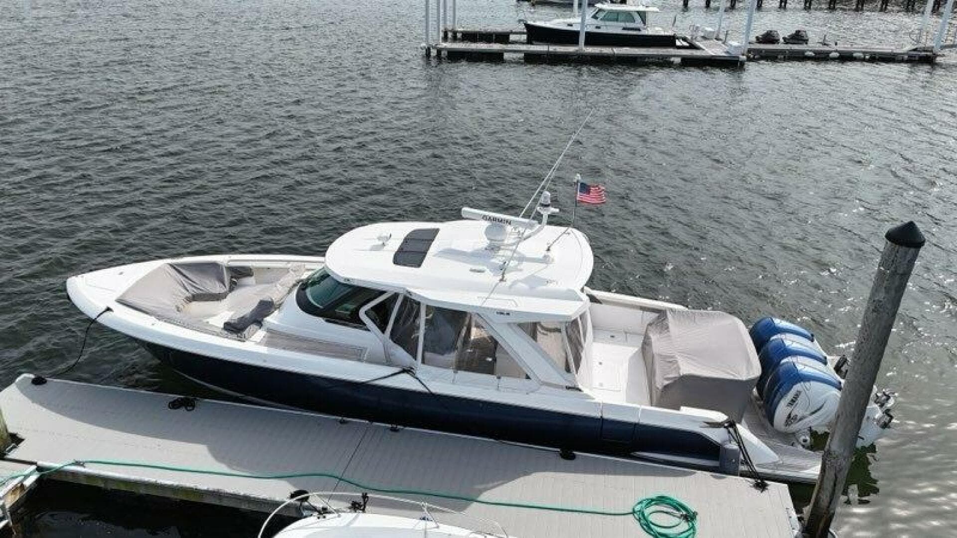 2021 Tiara Sport 43 LS — photo 7