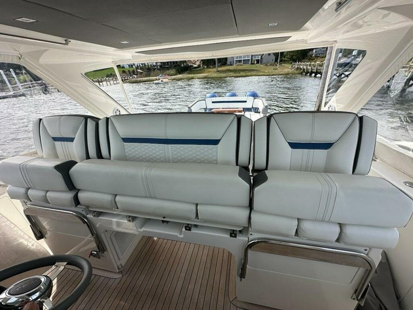 2021 Tiara Sport 43 LS — photo 27