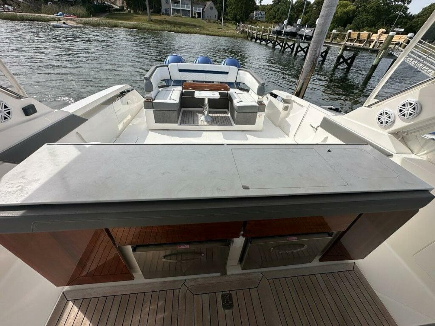 2021 Tiara Sport 43 LS — photo 52