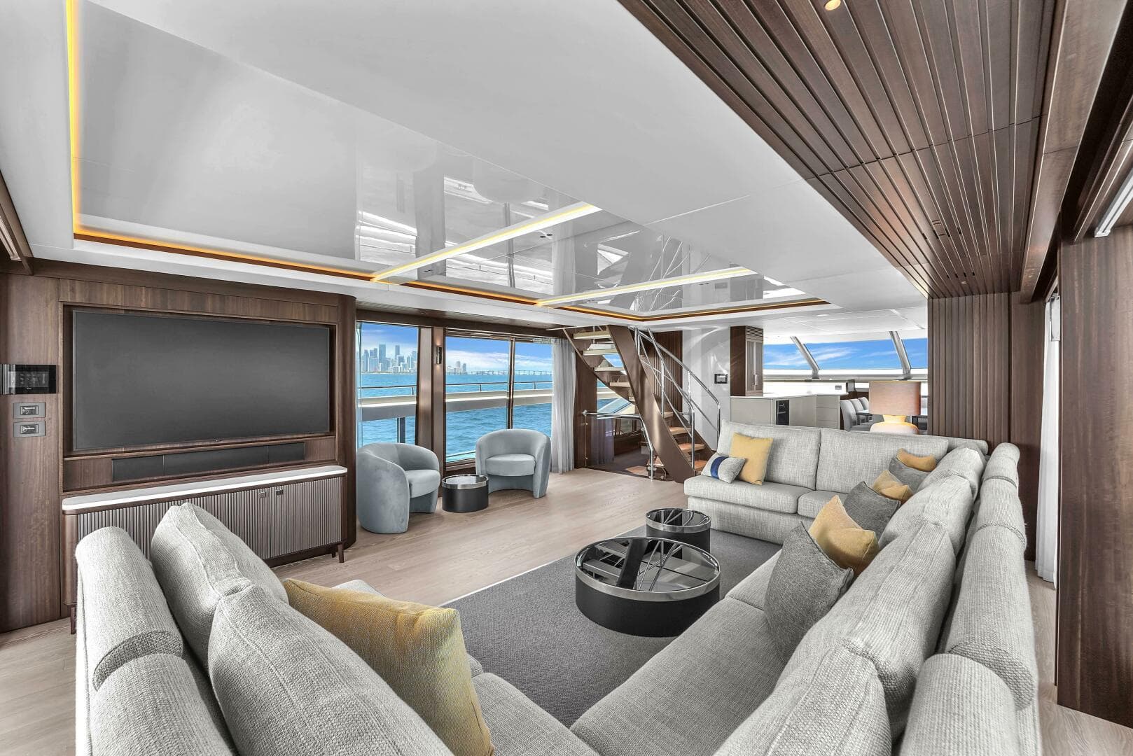 2024 Sunseeker Ocean 90 Enclosed / Ocean 182 — photo 6