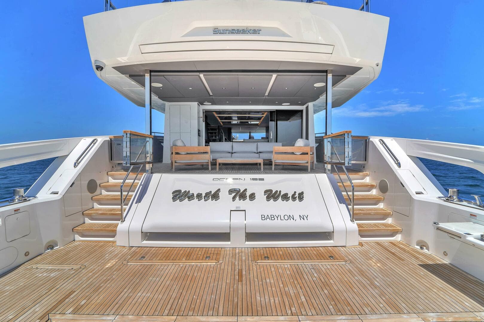 2024 Sunseeker Ocean 90 Enclosed / Ocean 182 — photo 2