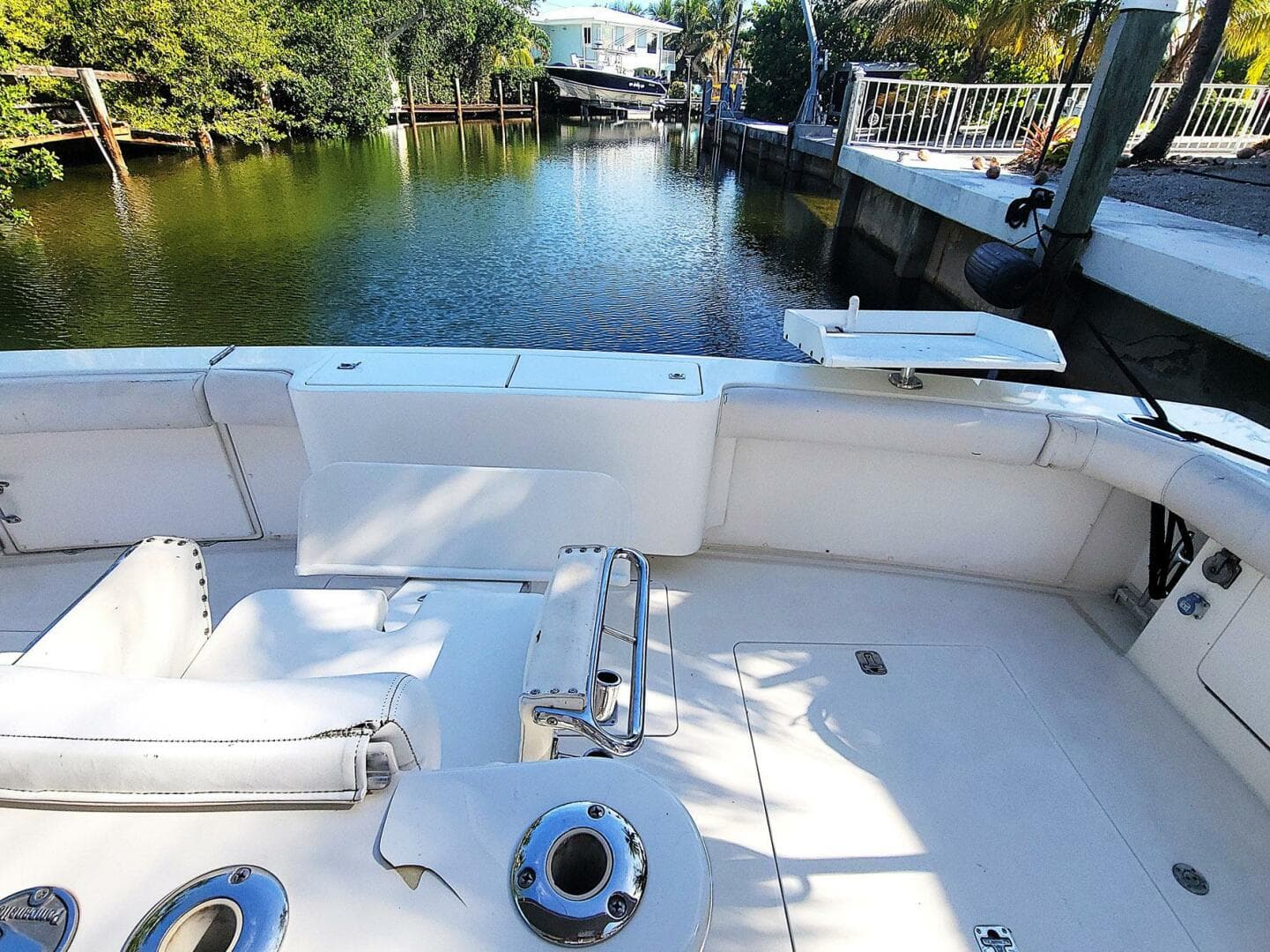 1989 Bertram 50 Convertible — photo 26