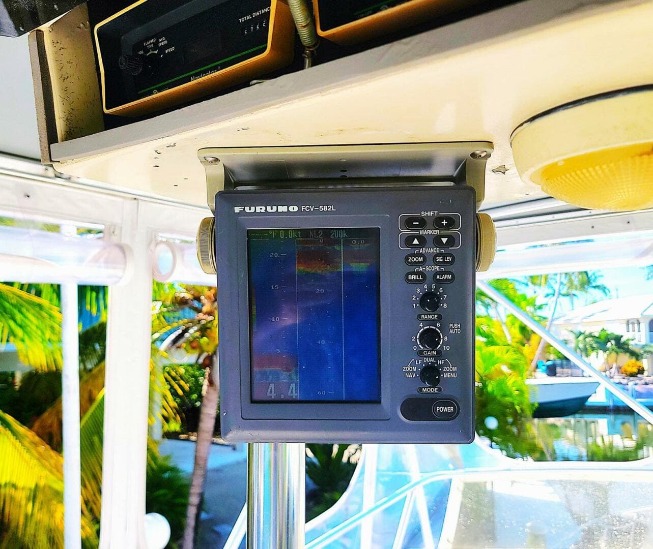 1989 Bertram 50 Convertible — photo 41