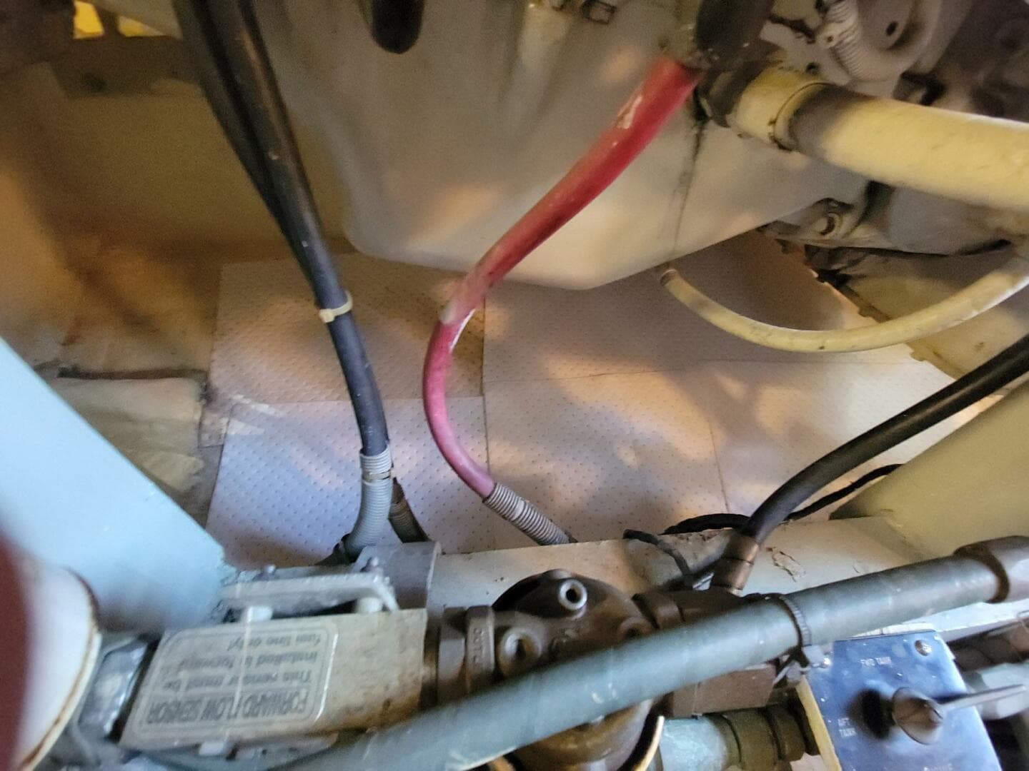 1989 Bertram 50 Convertible — photo 58