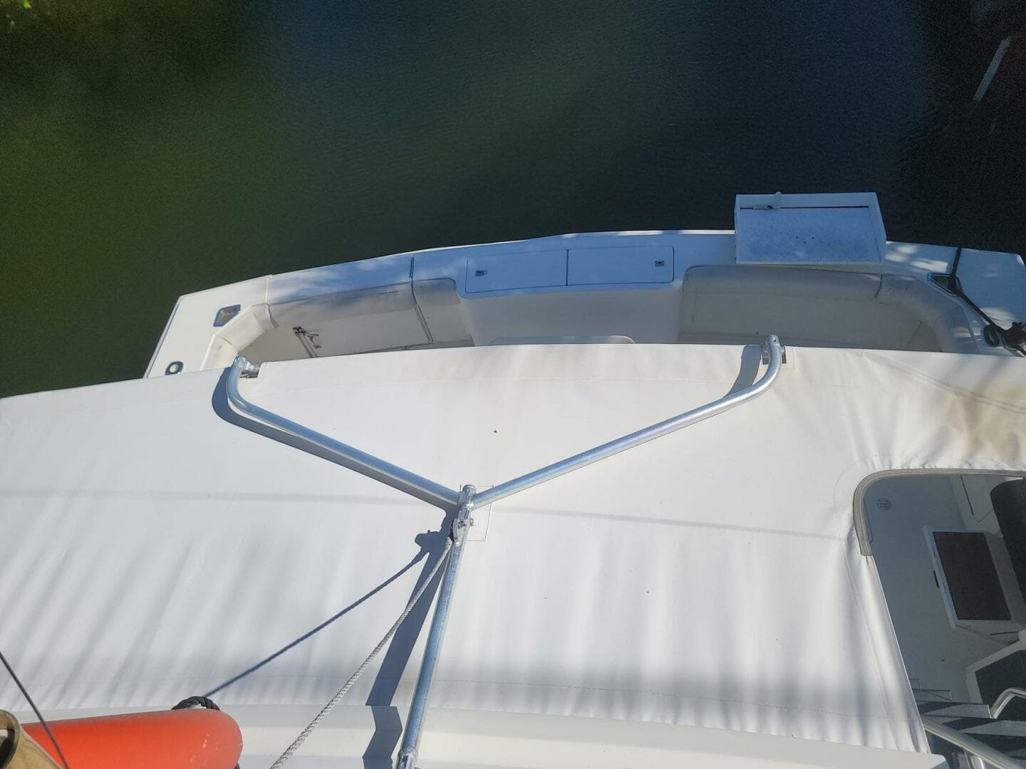 1989 Bertram 50 Convertible — photo 49