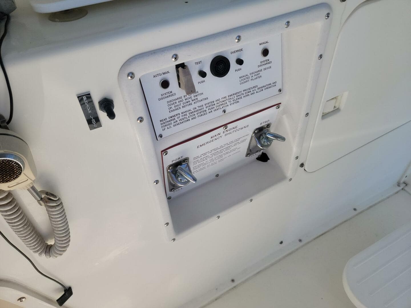 1989 Bertram 50 Convertible — photo 48