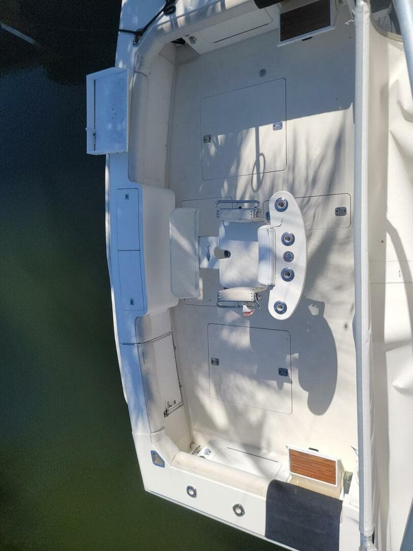 1989 Bertram 50 Convertible — photo 50