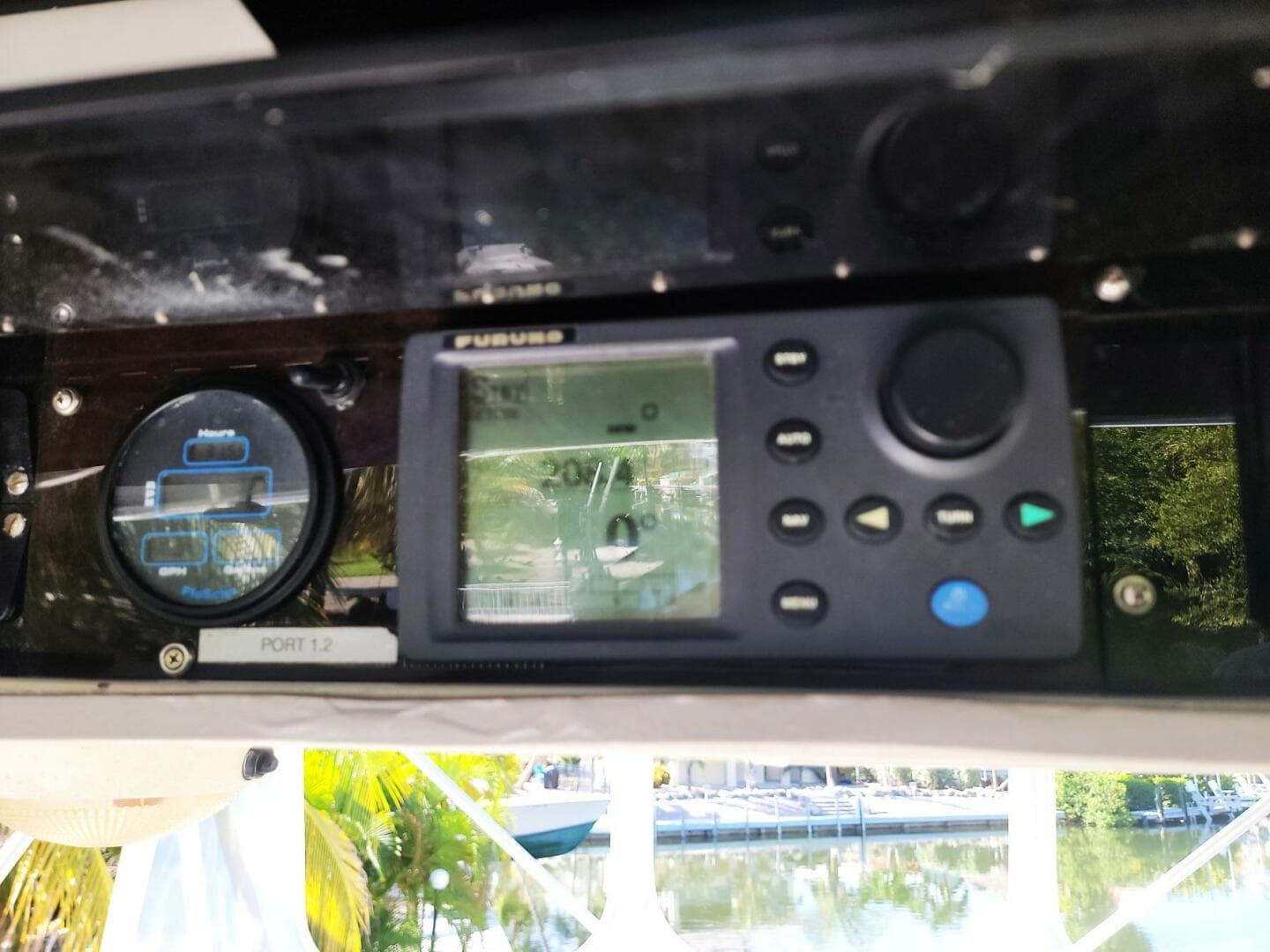 1989 Bertram 50 Convertible — photo 44