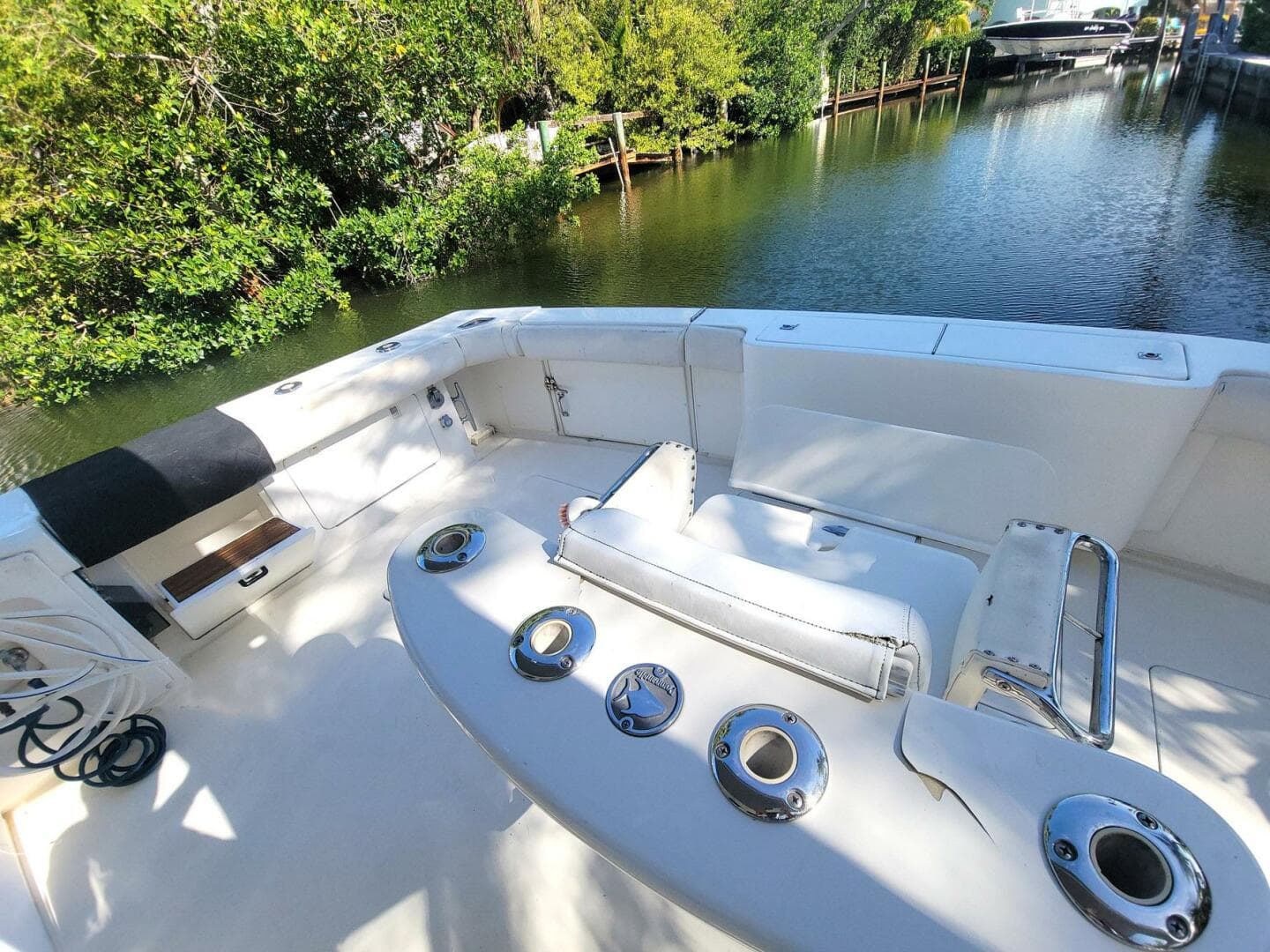 1989 Bertram 50 Convertible — photo 27