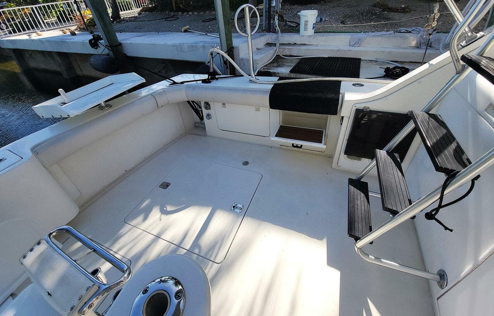1989 Bertram 50 Convertible — photo 25