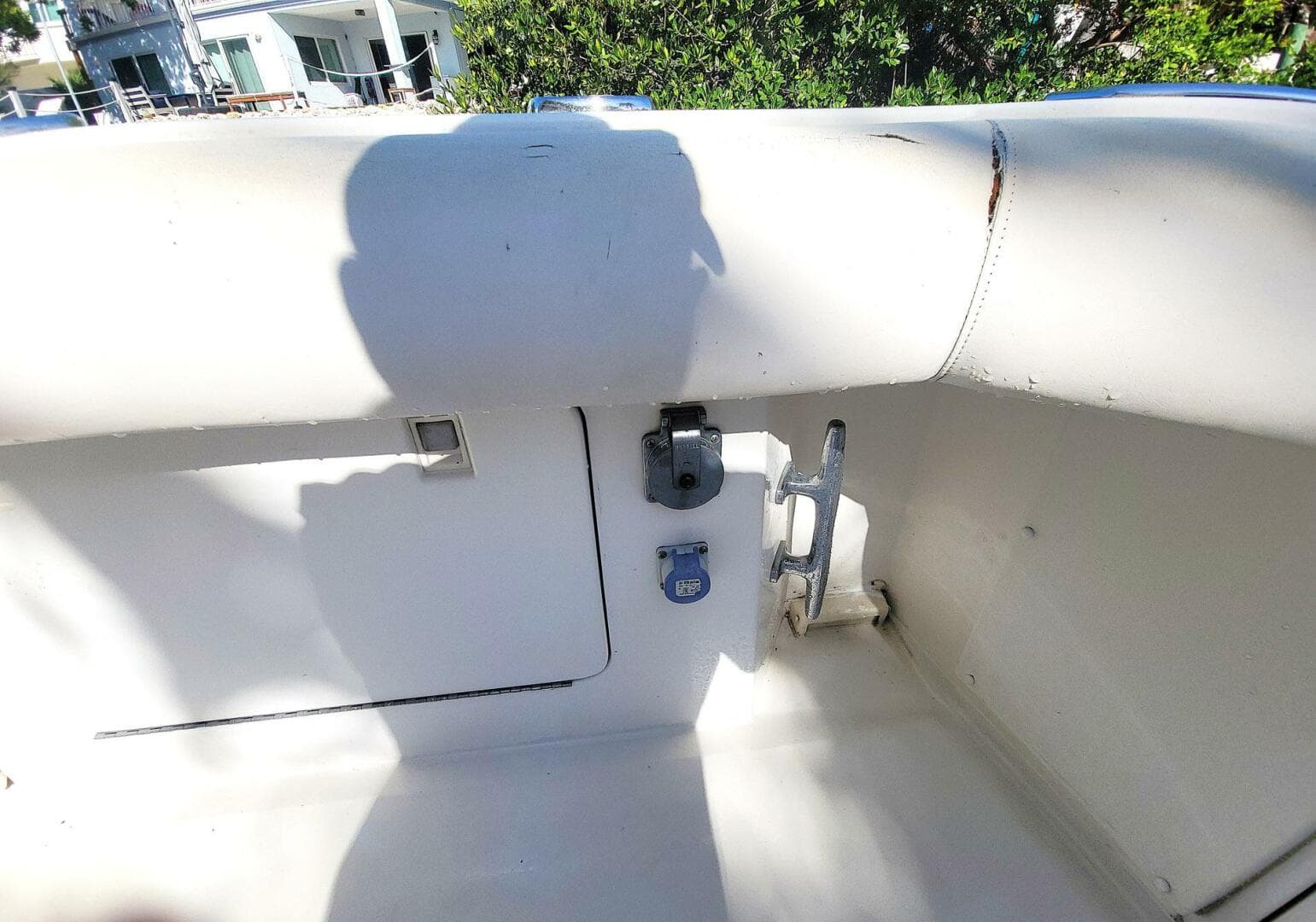 1989 Bertram 50 Convertible — photo 38