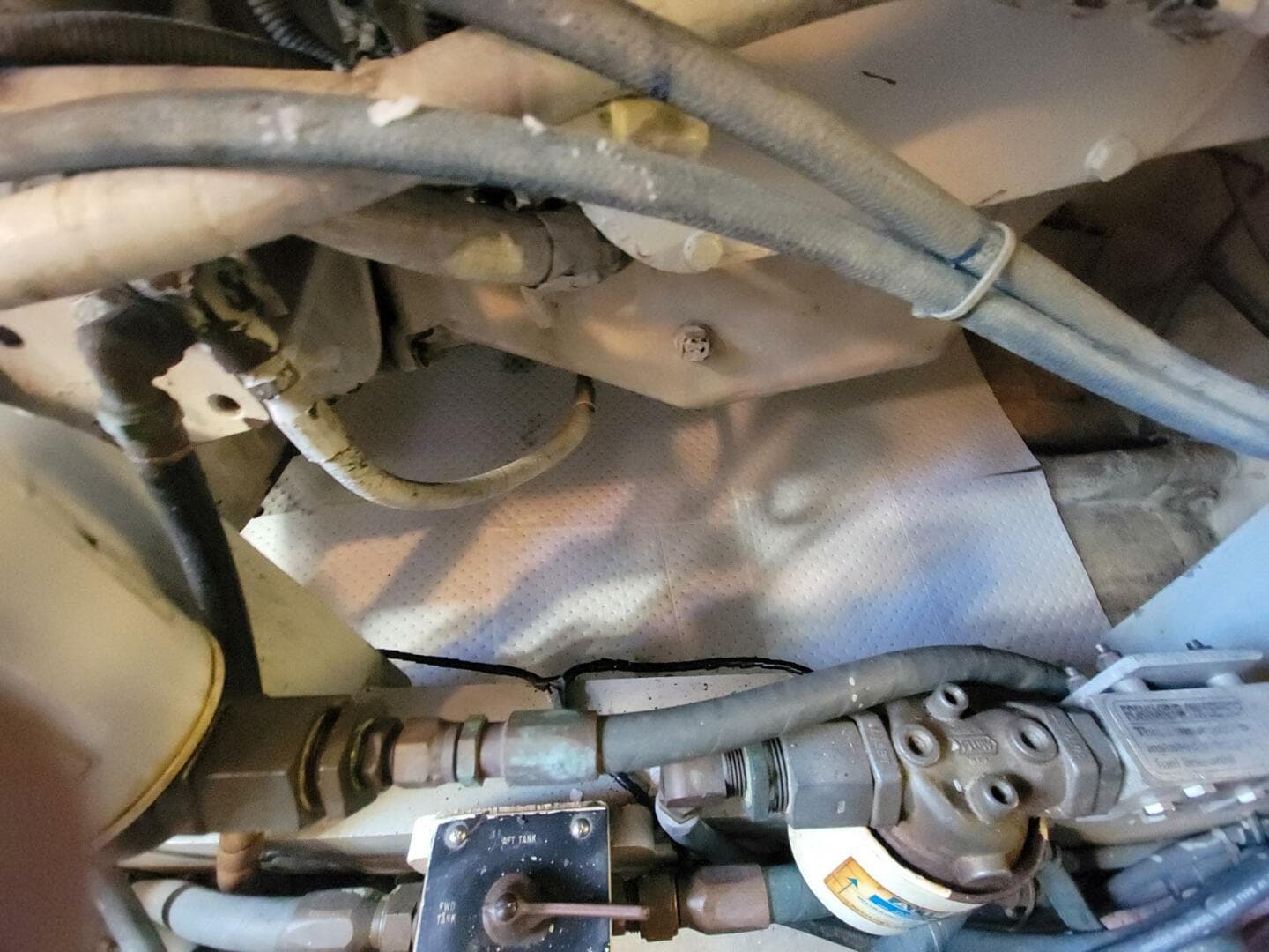 1989 Bertram 50 Convertible — photo 57