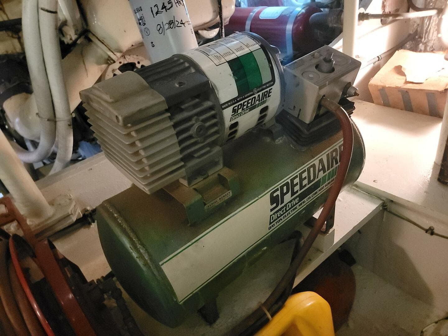 1989 Bertram 50 Convertible — photo 61