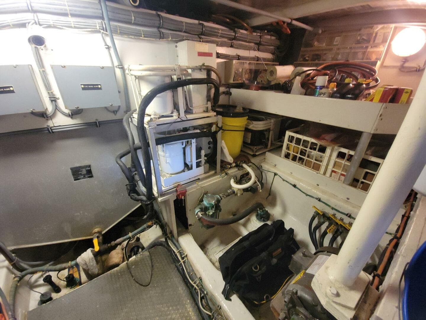 1989 Bertram 50 Convertible — photo 59