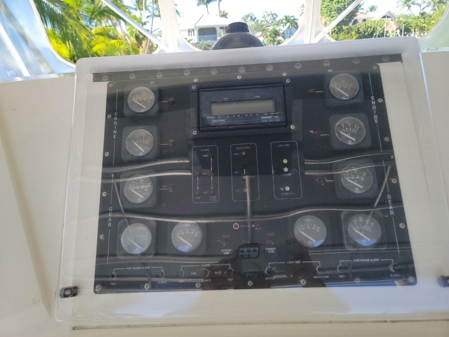 1989 Bertram 50 Convertible — photo 47