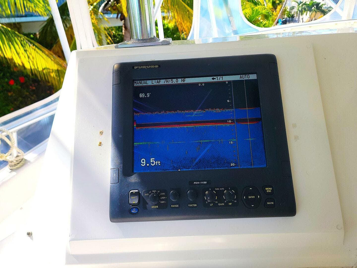 1989 Bertram 50 Convertible — photo 40