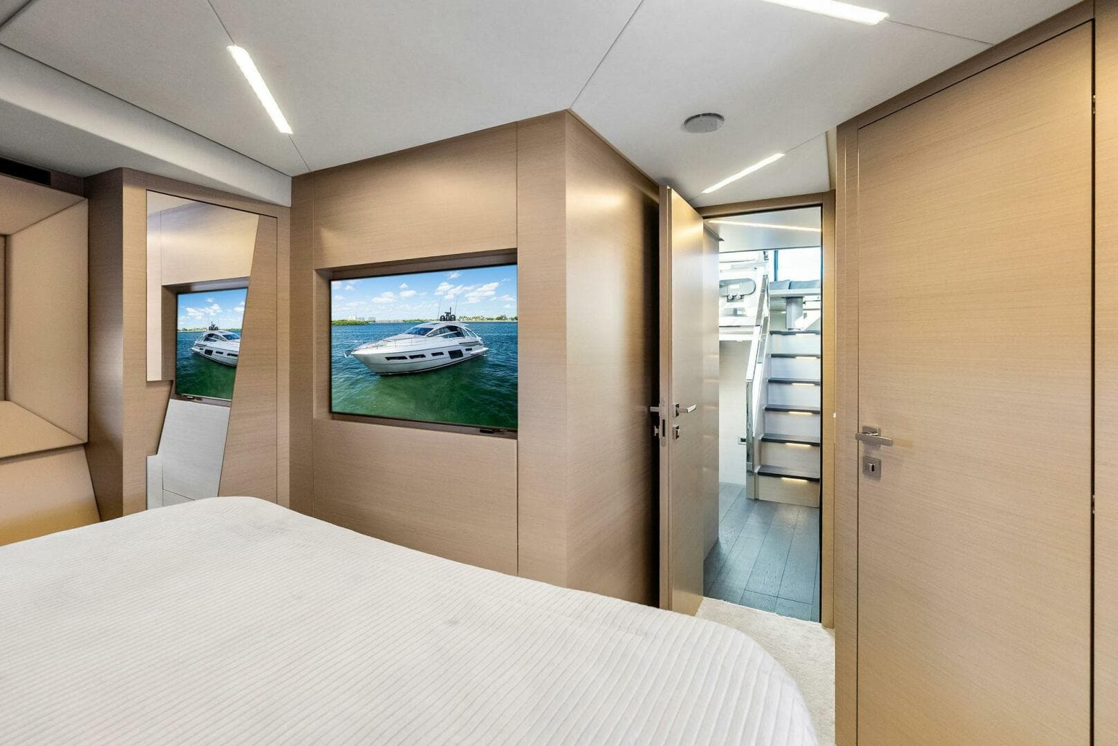 2024 Pershing 7X — photo 89