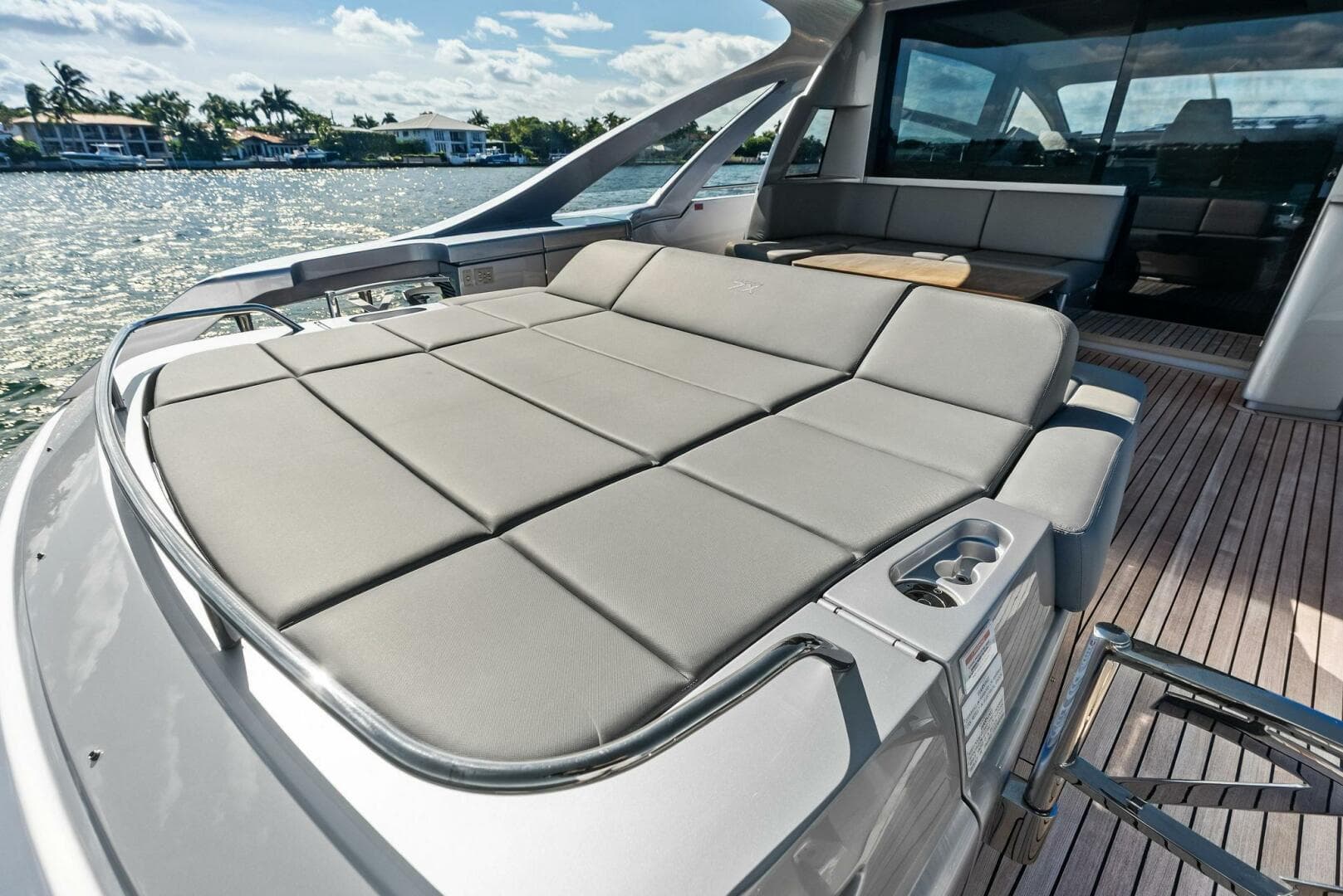 2024 Pershing 7X — photo 36