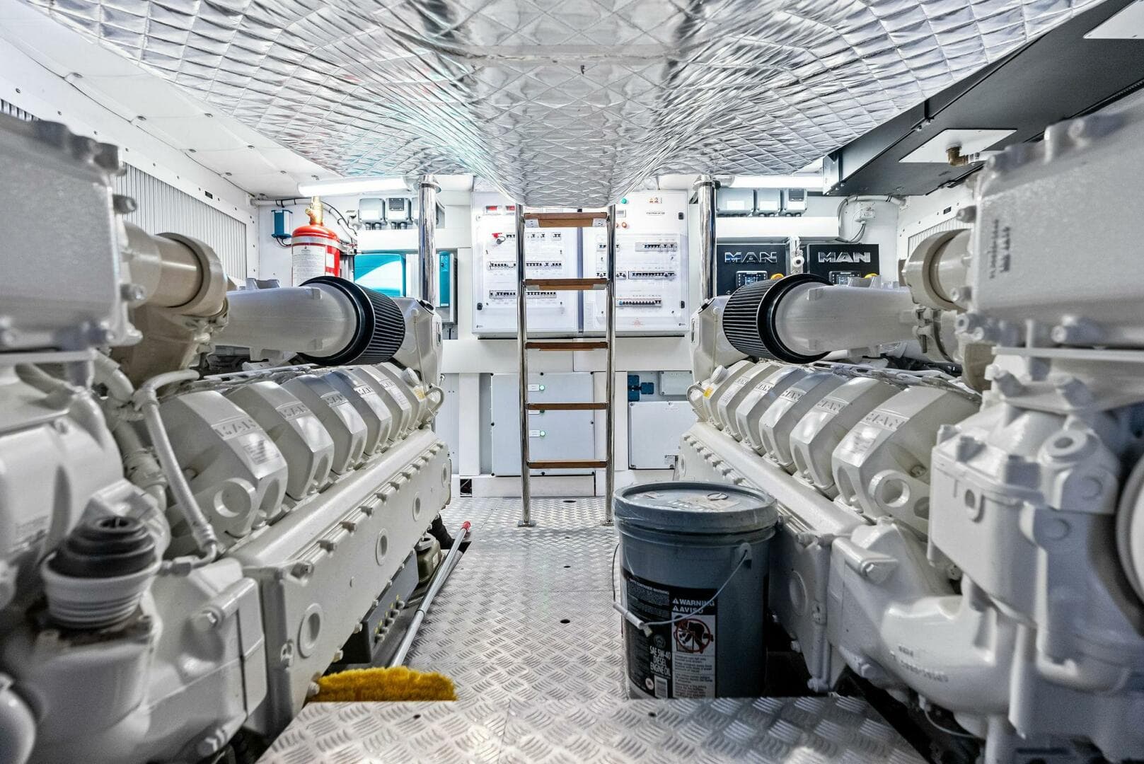 2024 Pershing 7X — photo 95