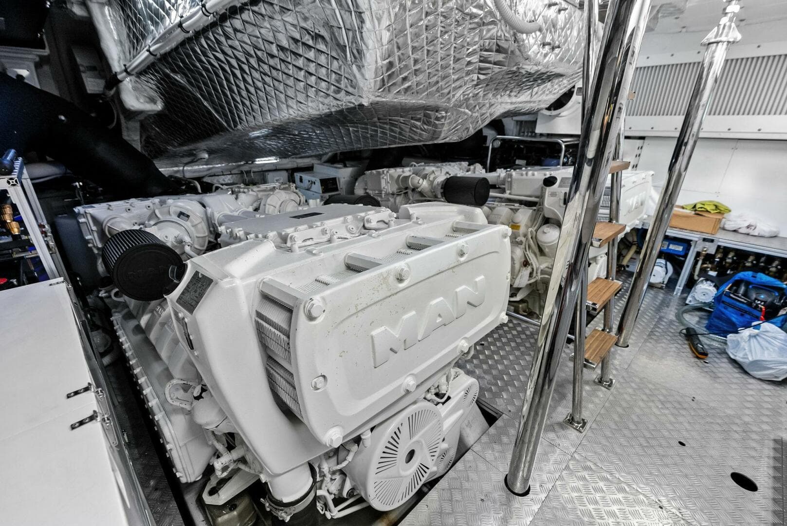 2024 Pershing 7X — photo 90