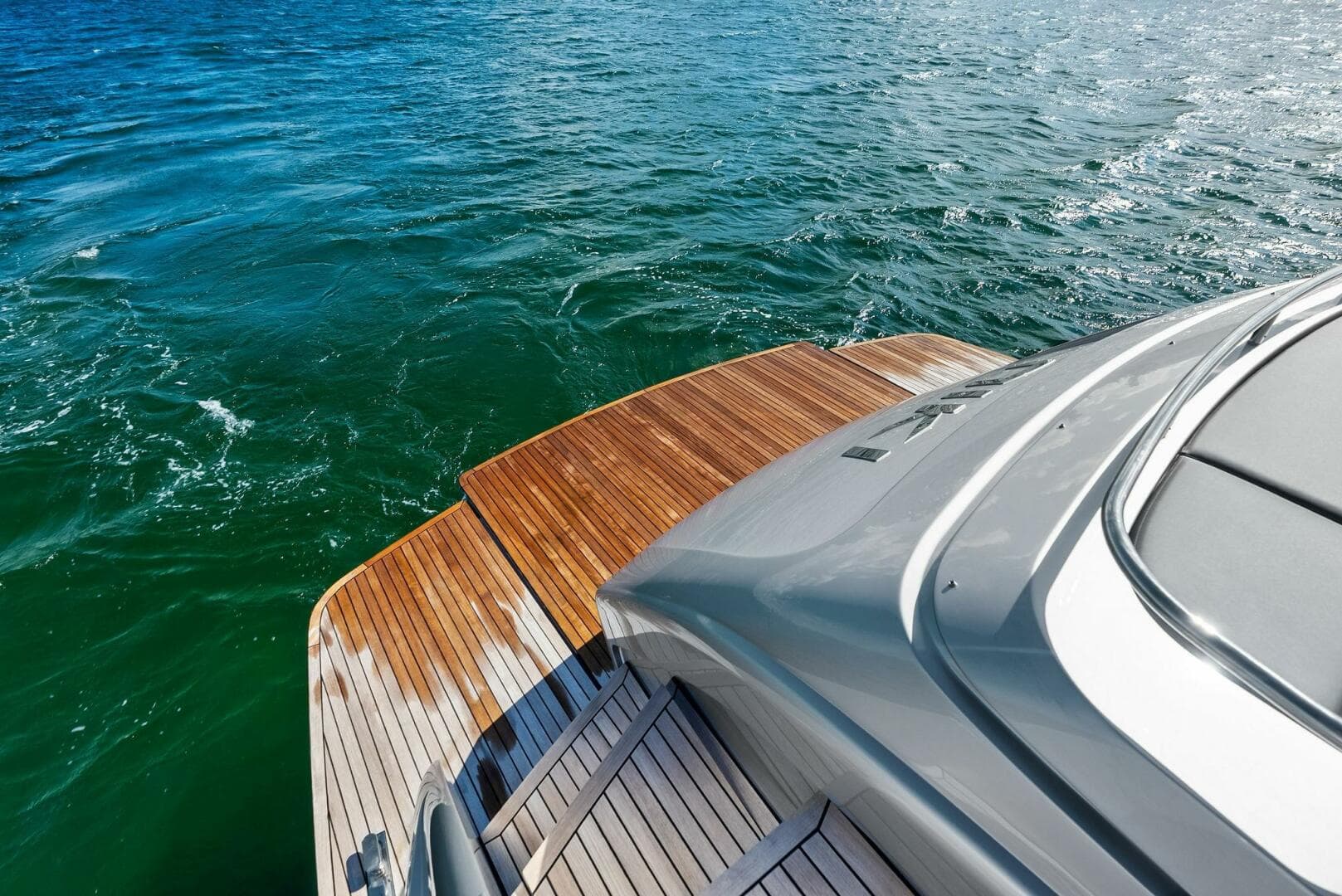 2024 Pershing 7X — photo 24