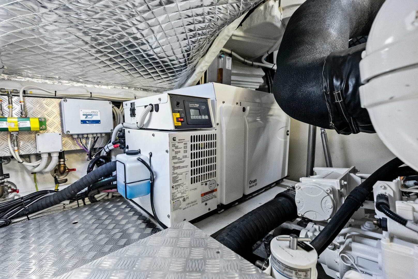 2024 Pershing 7X — photo 93