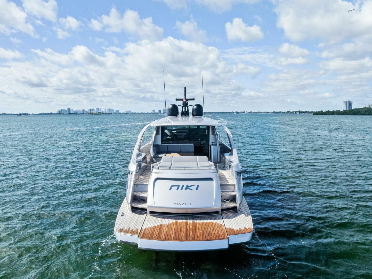 2024 Pershing 7X — photo 21