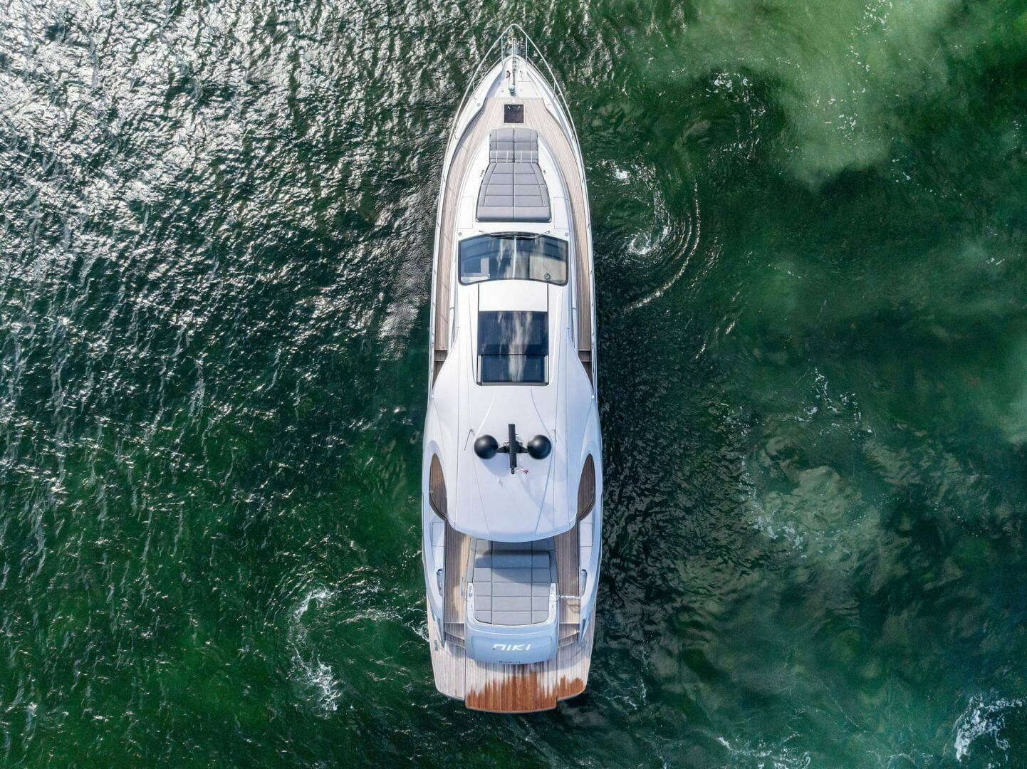 2024 Pershing 7X — photo 16