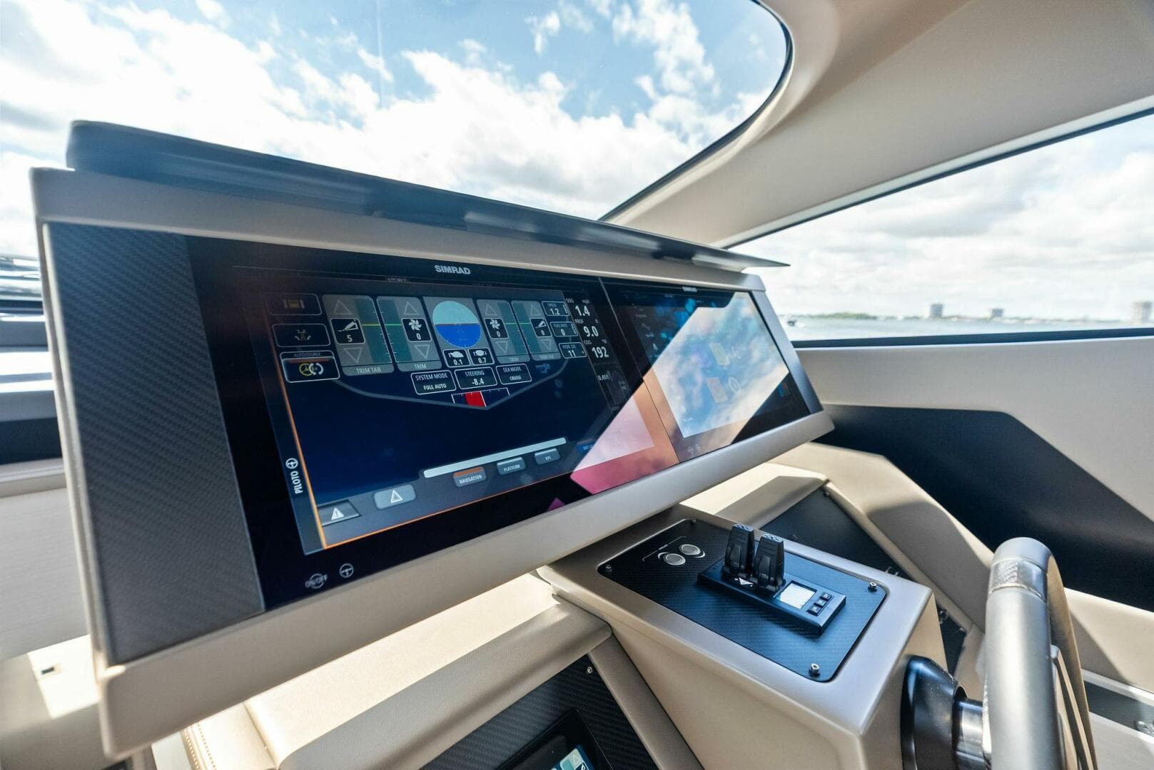 2024 Pershing 7X — photo 54