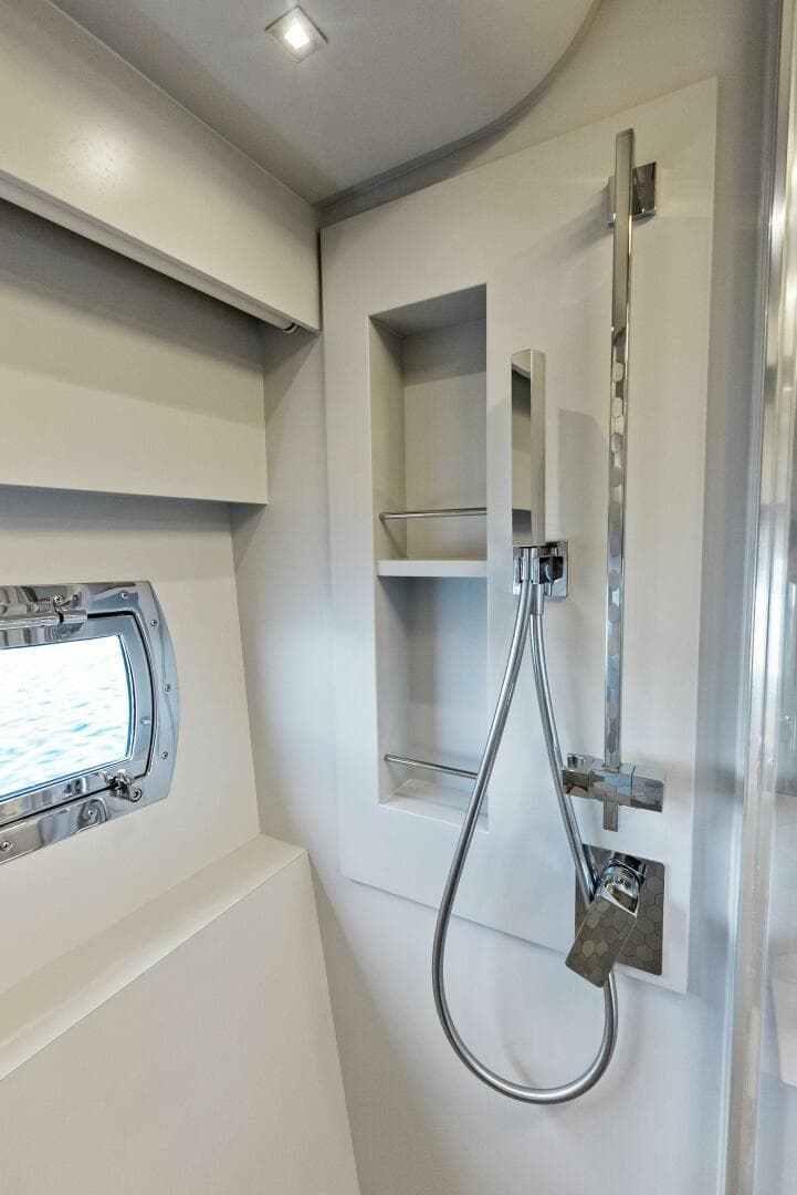 2024 Pershing 7X — photo 81