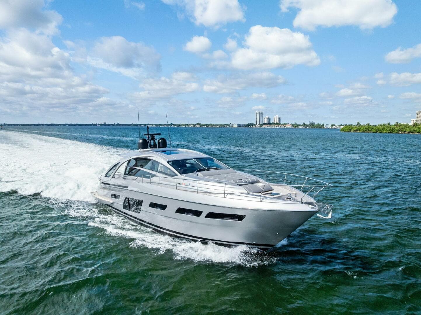 2024 Pershing 7X — photo 5