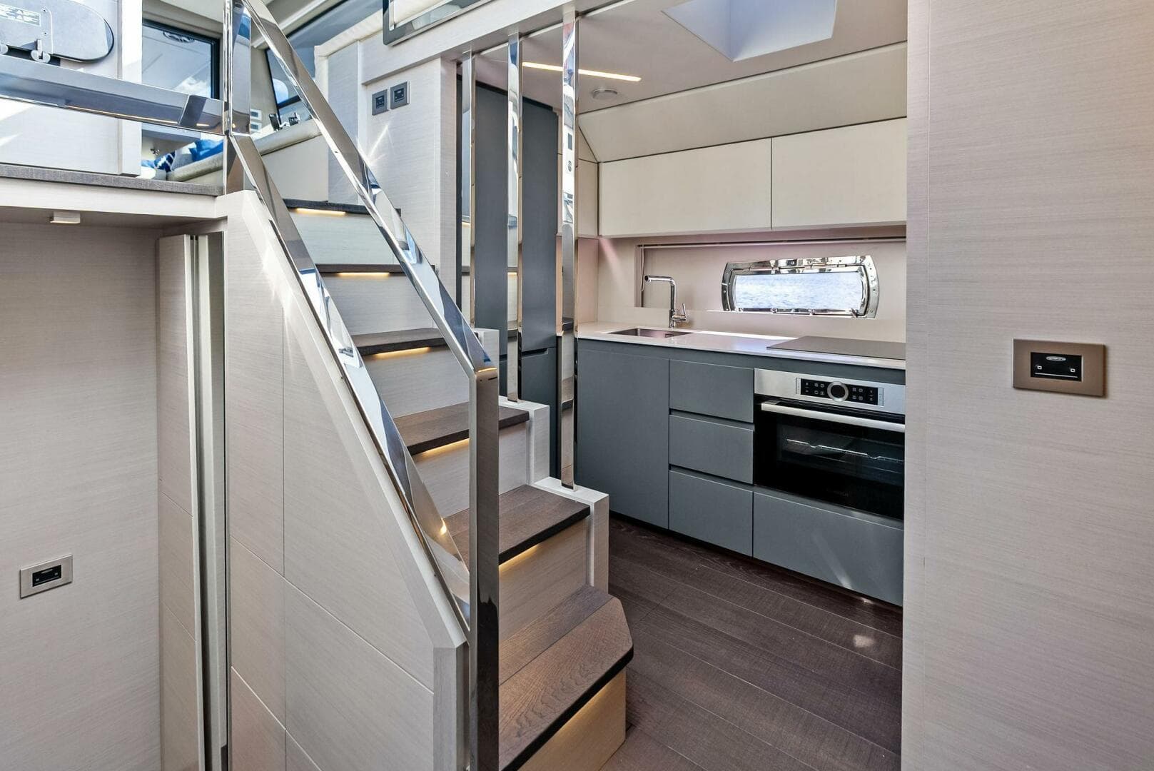 2024 Pershing 7X — photo 59