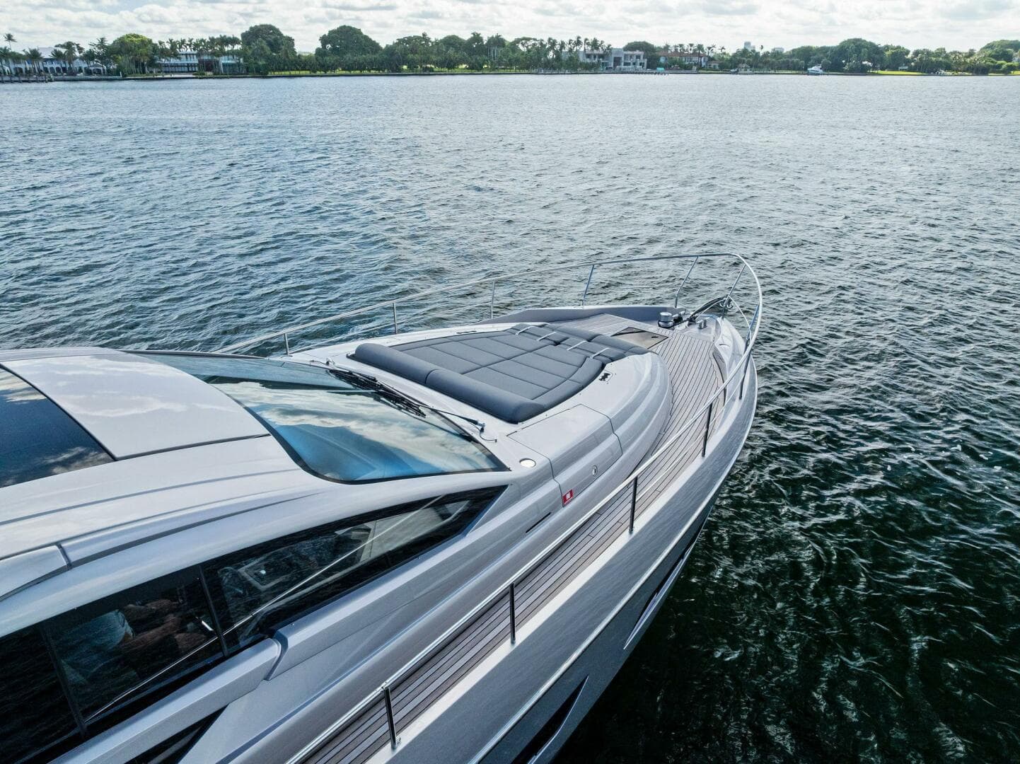 2024 Pershing 7X — photo 23