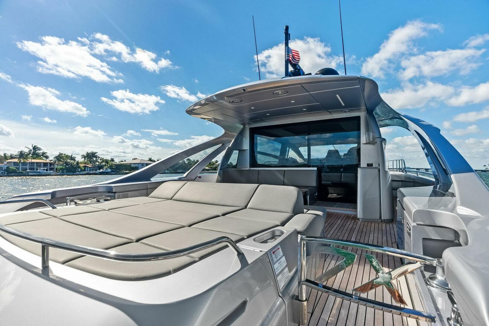 2024 Pershing 7X — photo 35