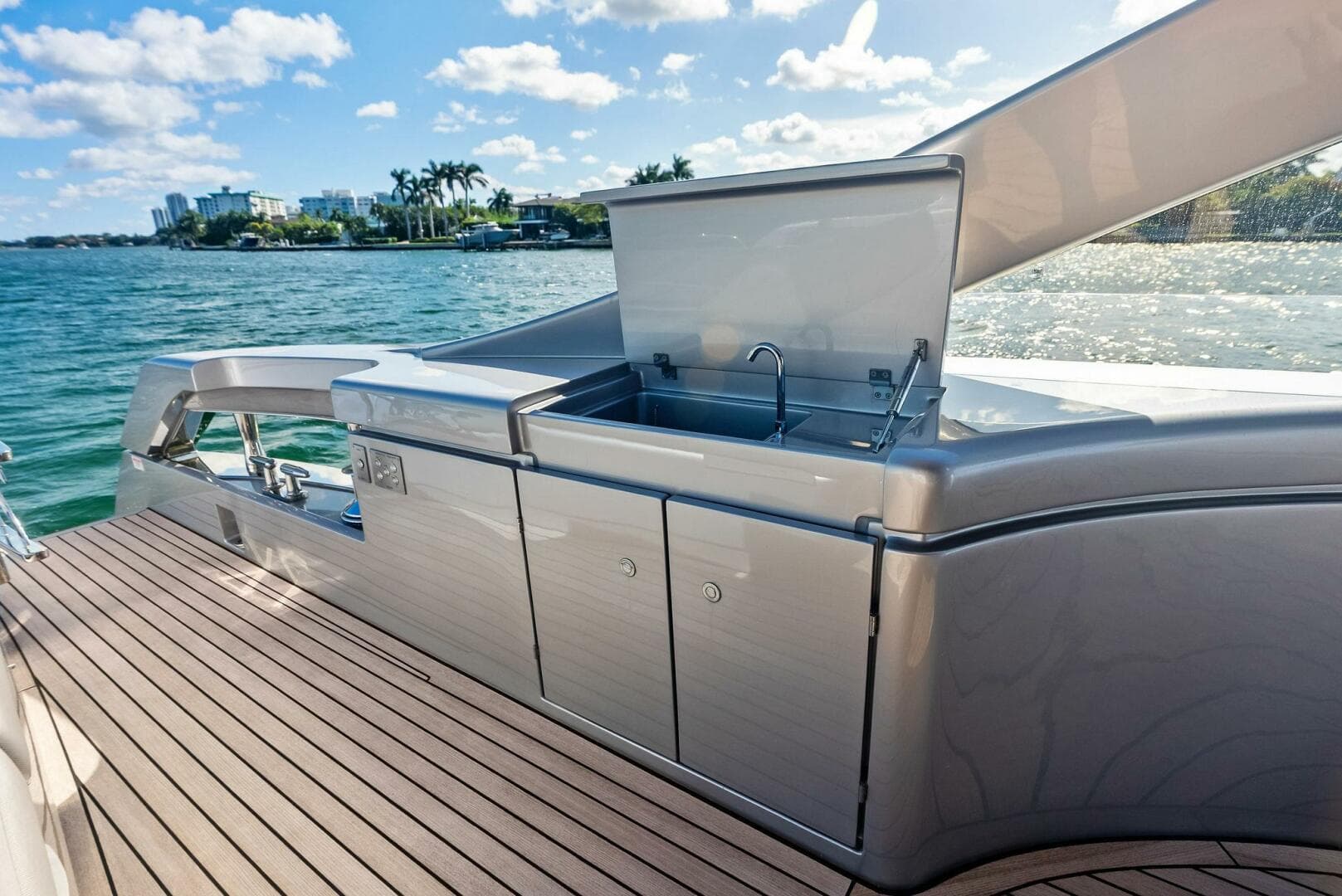 2024 Pershing 7X — photo 34